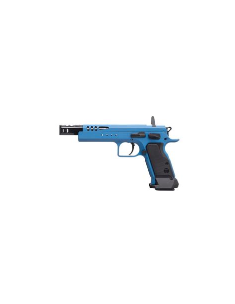 Tanfoglio Domina Teal Blue 